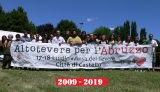 Dieci anni fa Altotevere per l'Abruzzo
